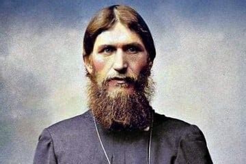 miembro rasputin|Rasputín, el Monje Loco: su poder sanador, las orgías, sus